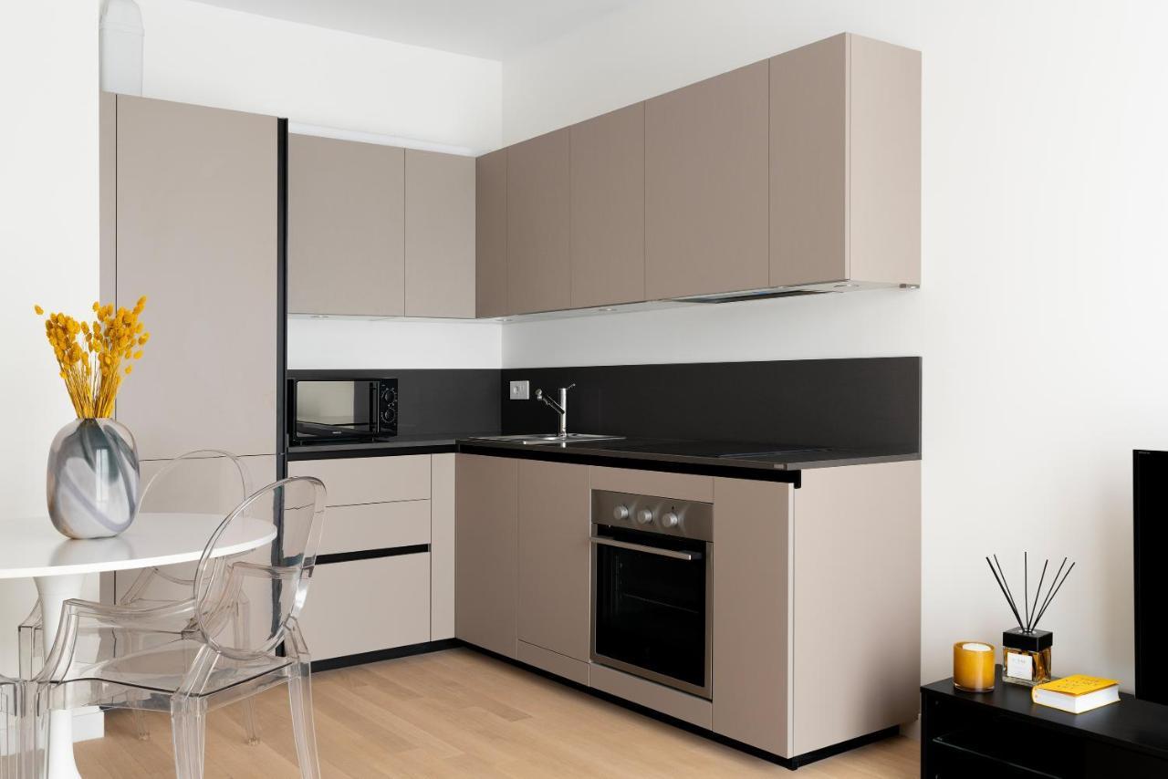 דירות מילאנו Tolomeo מראה חיצוני תמונה