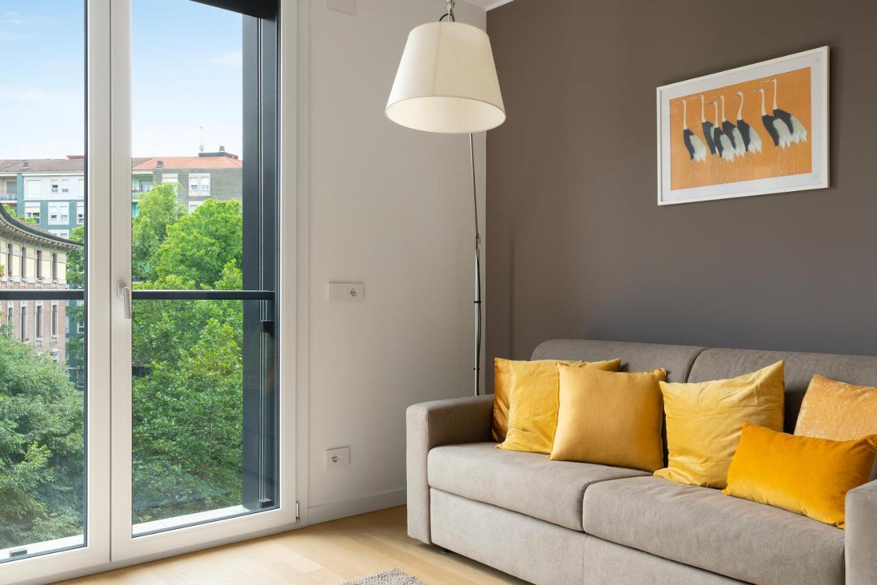 דירות מילאנו Tolomeo מראה חיצוני תמונה